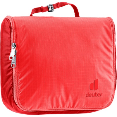 Deuter Wash Center Lite I červená