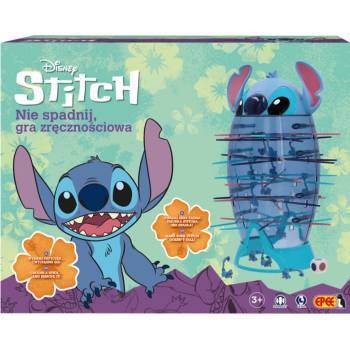 Stitch nespadni