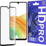 LITO Протектор за Samsung Galaxy A33 5G - Lito - HD Pro Clear - Черен