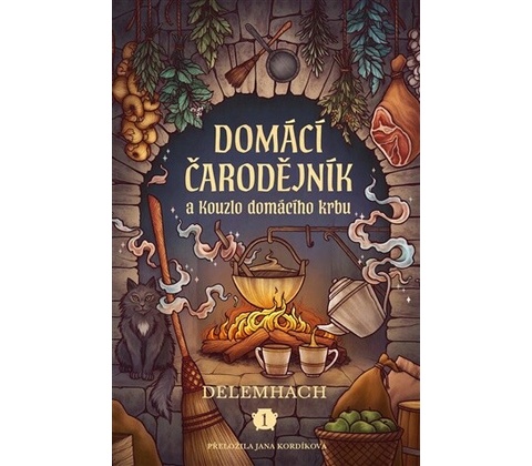 Domácí čarodějník
