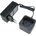 VHBW Зарядно за батерии Black & Decker, Li-Ion, 10.8V (800113695)