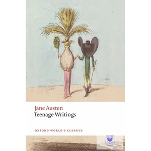 Teenage Writings | Jane Austen (2017)