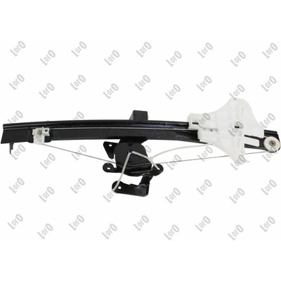 Mechanizmus zdvíhania okna POLCAR 3218PSE4