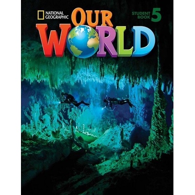 Our World 5 Student's Book with Student’s CD-ROM - Učebnica