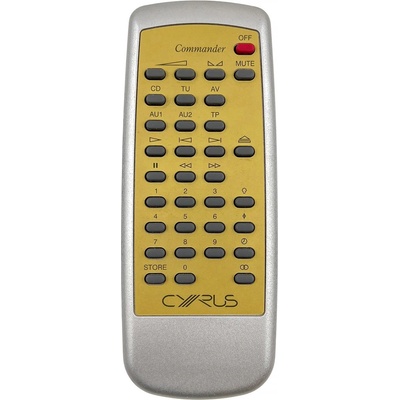 GENERAL CYRUS CD7Q - съвместимо дистанционно управление на марката General (CD7Q)