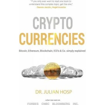 Image 1 of Cryptocurrencies simply explained - by Co-Founder Dr. Julian Hosp | Harald Mahrer, Julian Hosp