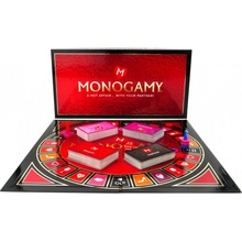 Creative Conceptions Monogamy Game EN - Erotická hra Anglická verze
