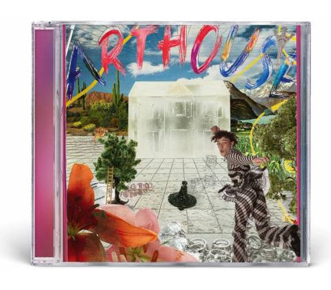 Nemo: Arthouse CD