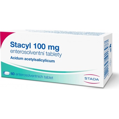 STACYL POR 100MG TBL ENT 60