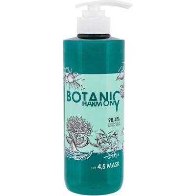 Stapiz Botanic Harmony pH 4, 5 укрепваща и защитна маска за коса 500 ml за жени