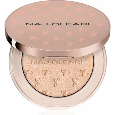 Naj-Oleari Colour Fair Eyeshadow intenzivní oční stíny 03 golden shimmer 2 g