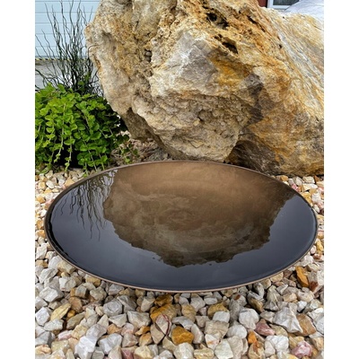 Ella Doris Misa 100 x 23 cm Antický bronz