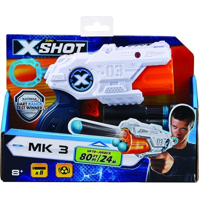 Ep Line X Shot Excel MK 3 s otočnou hlavní a 8 náboji
