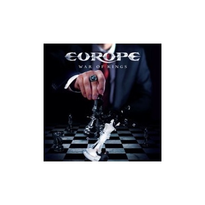 Europe - War Of Kings CD