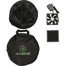 GROW HERBDryer sušící síť Regular, 4 patra, filtr a ventilátor