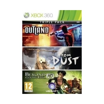 Beyond Good and Evil + Outland + From Dust