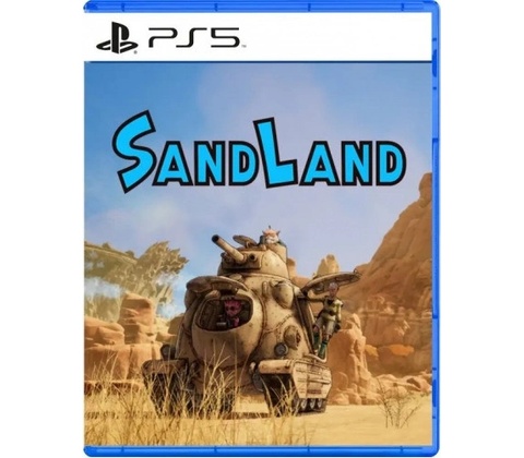 Sand Land