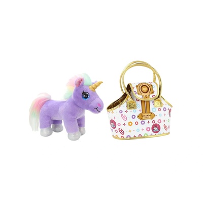 Funville CuteKins - Еднорог в Чанта Lou Lou 51087