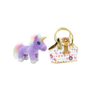 Funville CuteKins - Еднорог в Чанта Lou Lou 51087