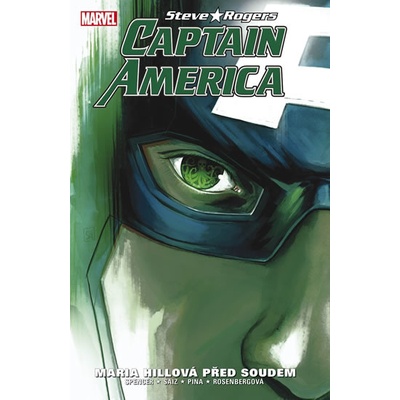 Captain America: Steve Rogers 2: Maria Hillová před soudem - Jesus Saiz, Nick Spencer