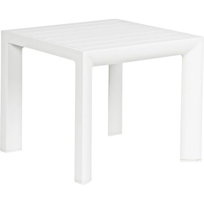 Bizzotto Кафе маса cruise бял GK50 40x40 (0662243)