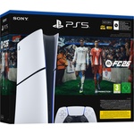 Sony PlayStation 5 (PS5) Slim Digital Edition + FC 26 Конзоли за игри