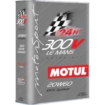 Motul 300V Le Mans 20W-60 2 l