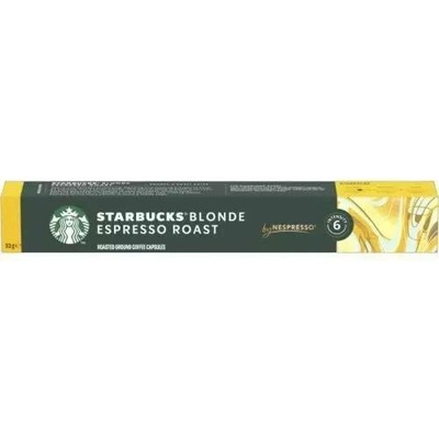 Starbucks Nespresso Blonde Roast 53 g