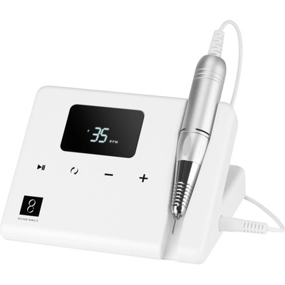 OCHO NAILS Bruska na nehty OCHO TECHNIC 65W bílá