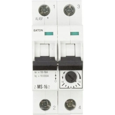 Eaton Motorový spouštěč, 2-pólový Z-MS-16/2