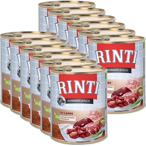 RINTI Агнешко - консерва 12 x 800г