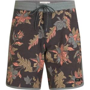 O'Neill Бански гащета O´neill Cruzer Scallop 18´´ swimming shorts - Black (Black Cruzer Scallop)