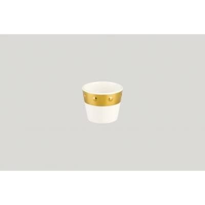 RAK Golden miska Princess Golden 9 cl