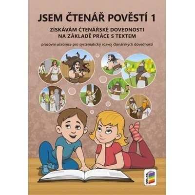 Jsem čtenář pověstí 1