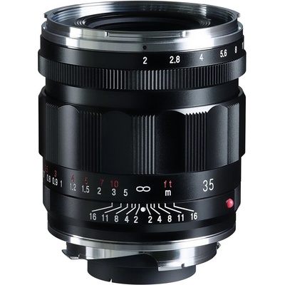 Voigtlander 35 F/2,0 APO-Lanthar Aspherical Leica M