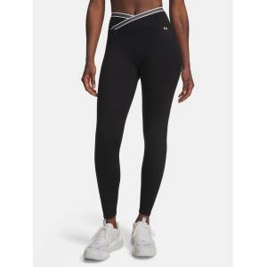 Under Armour Дамски клинове Under Armour Motion Sport Tape Legging Under Armour | Cheren | ЖЕНИ | XS