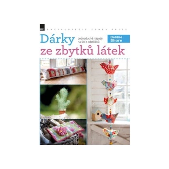 Dárky ze zbytků látek
