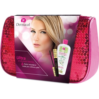 Dermacol Ultra Tech riasenka Black 10 ml