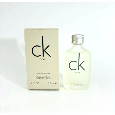 Calvin Klein Calvin Klein CK One toaletní voda unisex 15 ml