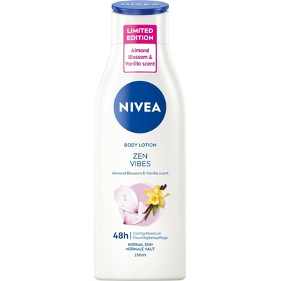 Nivea tělové mléko Zen Vibes 250 ml