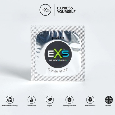 EXS Snug Fit 49 mm 1 ks
