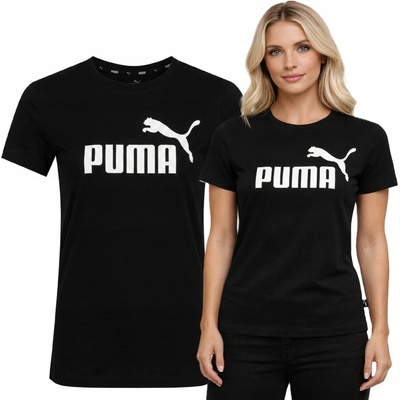 Dámske tričko PUMA 586774 01 čierne