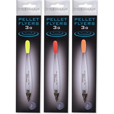 Drennan splávek Pellet Flyer Float 3g
