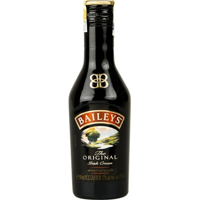 Baileys Original 17% 0,2 l (holá láhev)