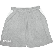 Spalding Active shorts 40221408-greymelangewhite