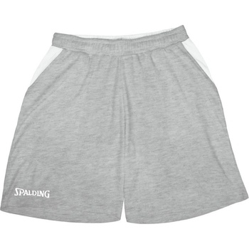 Spalding Active shorts 40221408 grey/melange/white