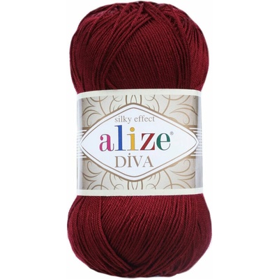 alize Diva 57 Плетива прежда (17800057)