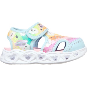 Skechers Heart lights sandals-cutie clouds 22