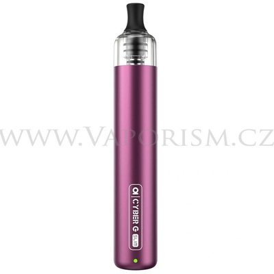 Aspire Cyber G Slim Pod 1200 mAh Metallic Purple Red