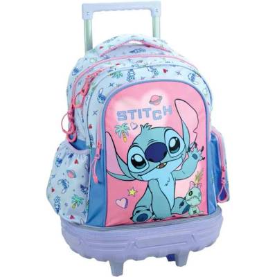 UWEAR Раница на колела Stitch Tropical с подвижна стойка